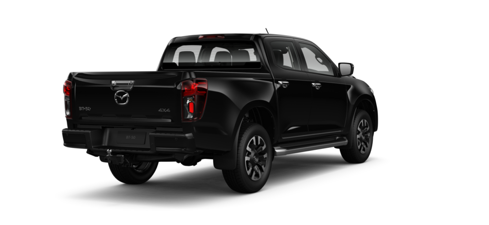 2025 Mazda BT-50 TF XTR Ute Image 14