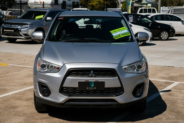 2013 Mitsubishi ASX XB  SUV Image 5