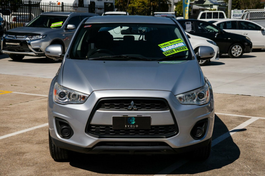 2013 Mitsubishi ASX XB  SUV Image 5