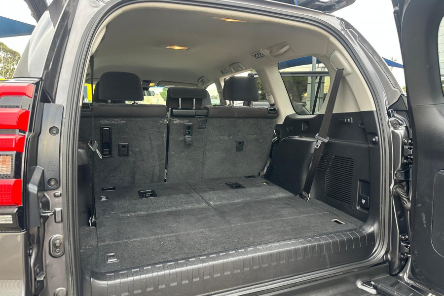2021 Toyota LandCruiser Prado GDJ150R GXL SUV Image 14
