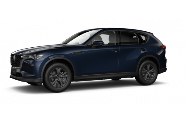 2025 Mazda CX-60 KH Series G25 Touring SUV Image 24