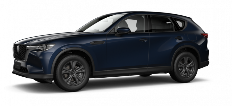 2025 Mazda CX-60 KH Series G25 Touring SUV Image 24