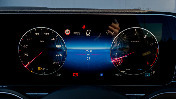 2026 MY25 Mercedes-Benz GLE-Class C167 GLE450 SUV image 28