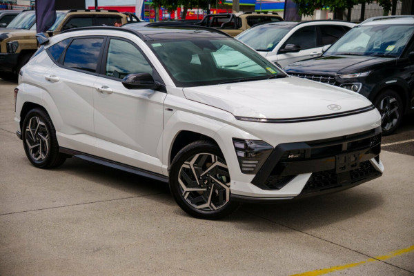 2026 MY27 Hyundai KONA SX2.V3 Hybrid Premium N Line SUV Image 1
