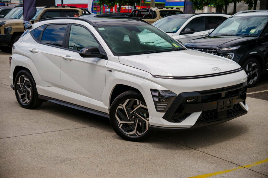 2026 MY27 Hyundai KONA SX2.V3 Hybrid Premium N Line SUV