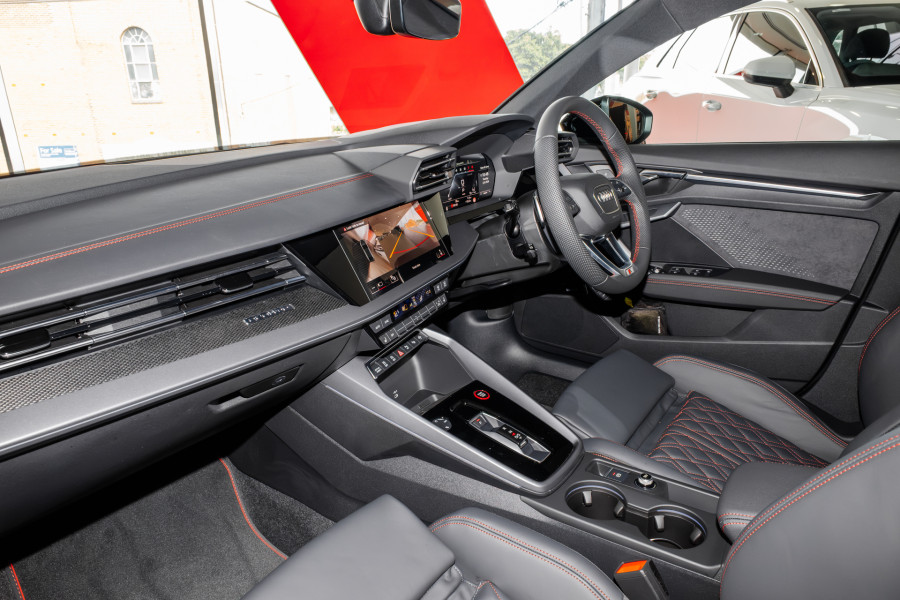 2026 Audi S3 GY  Sedan