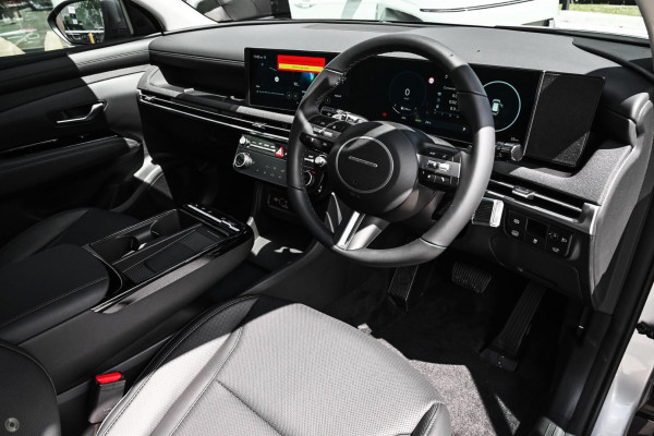 2026 Hyundai Tucson NX4.V4 Elite SUV Image 5