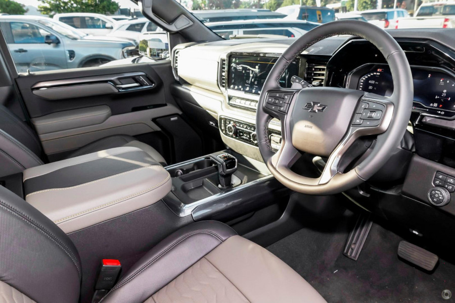 2026 Chevrolet Silverado T1 1500 ZR2 W/Tech Pack Ute Image 6