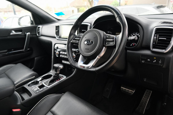 2018 MY19 Kia Sportage QL GT-Line SUV Image 7