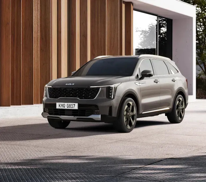 Electrifying luxe. Image