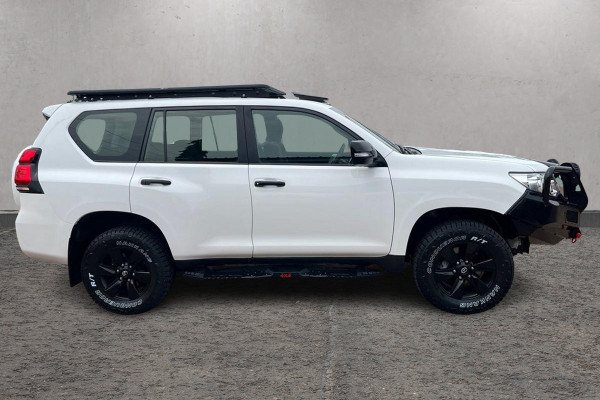 2022 Toyota LandCruiser Prado GDJ150R GXL SUV