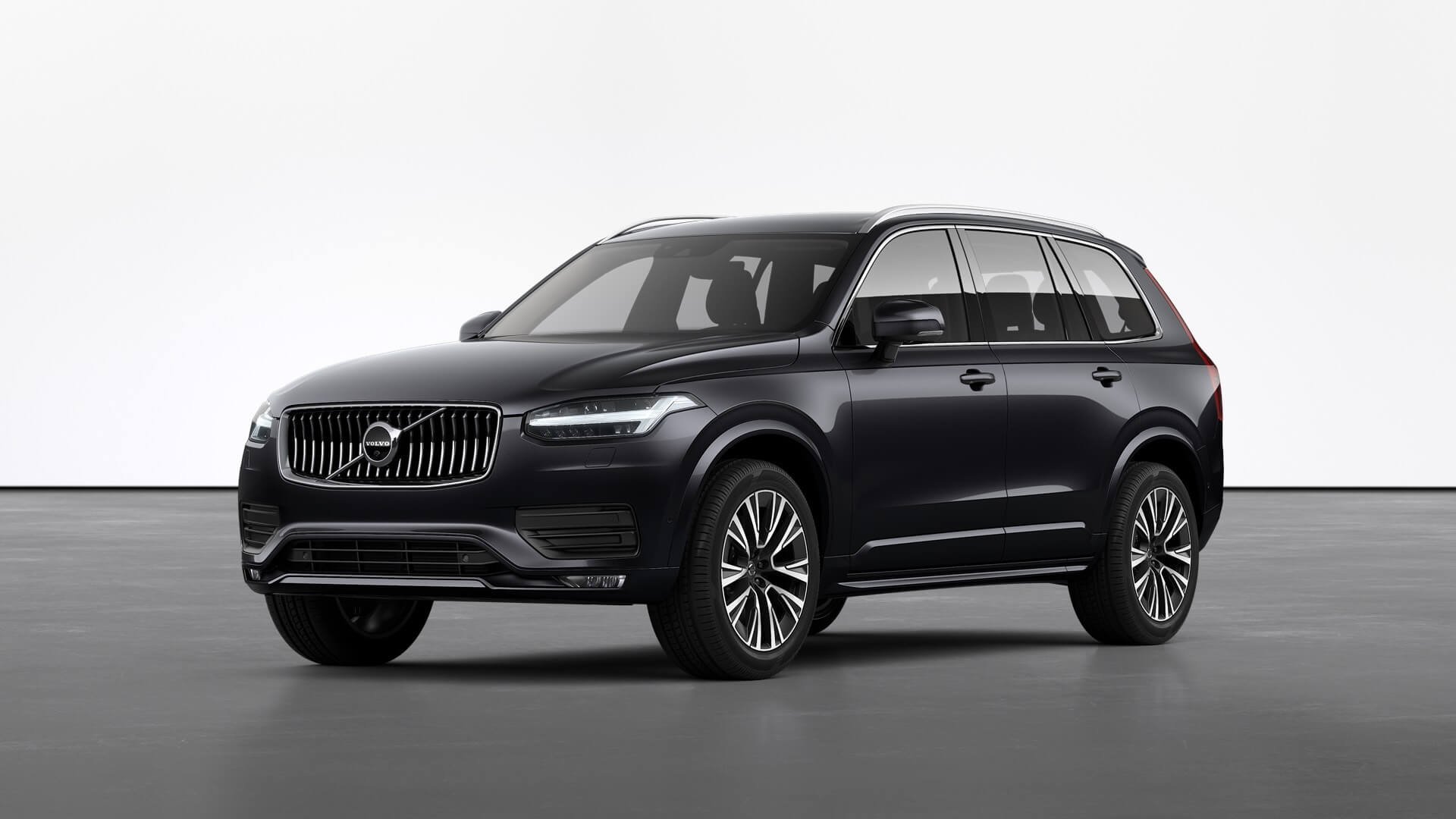 Volvo xc90 7 местный