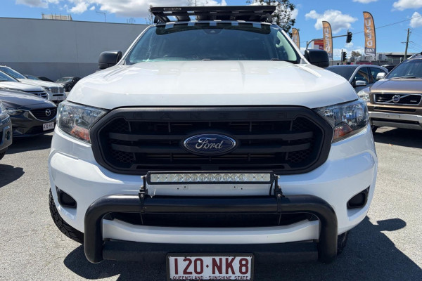 2020 MY20.25 Ford Ranger PX MkIII XL Cab Chassis Image 3