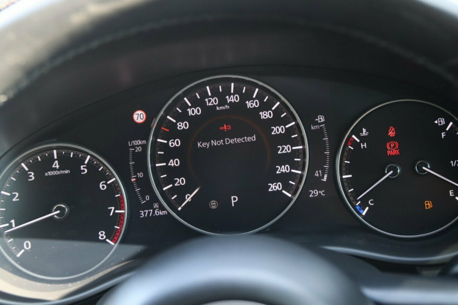 2020 MY21 Mazda 3 BP Series G25 GT Sedan Image 11