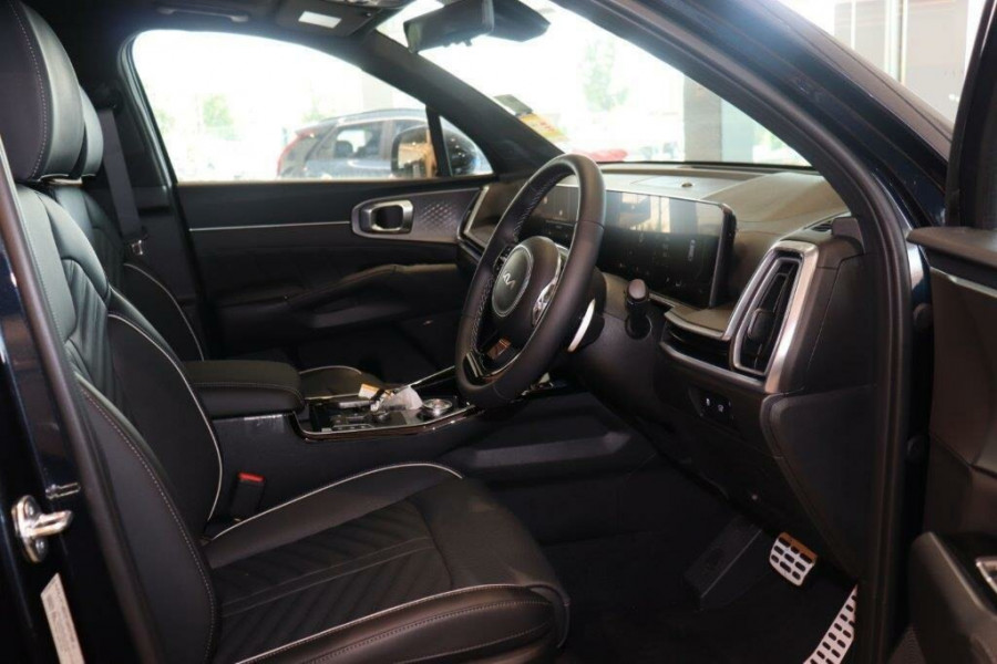 2025 Kia Sorento MQ4 PE HEV GT-Line SUV Image 11