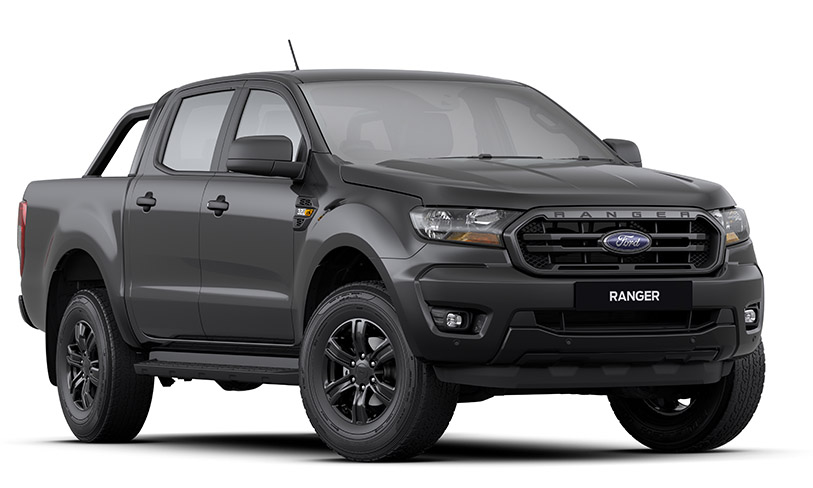 New 2020 Ford Ranger Sport #XYK2 Kedron, QLD | Byrne Ford