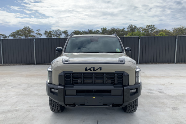 2025 Kia Tasman TK X-Pro Ute Image 2
