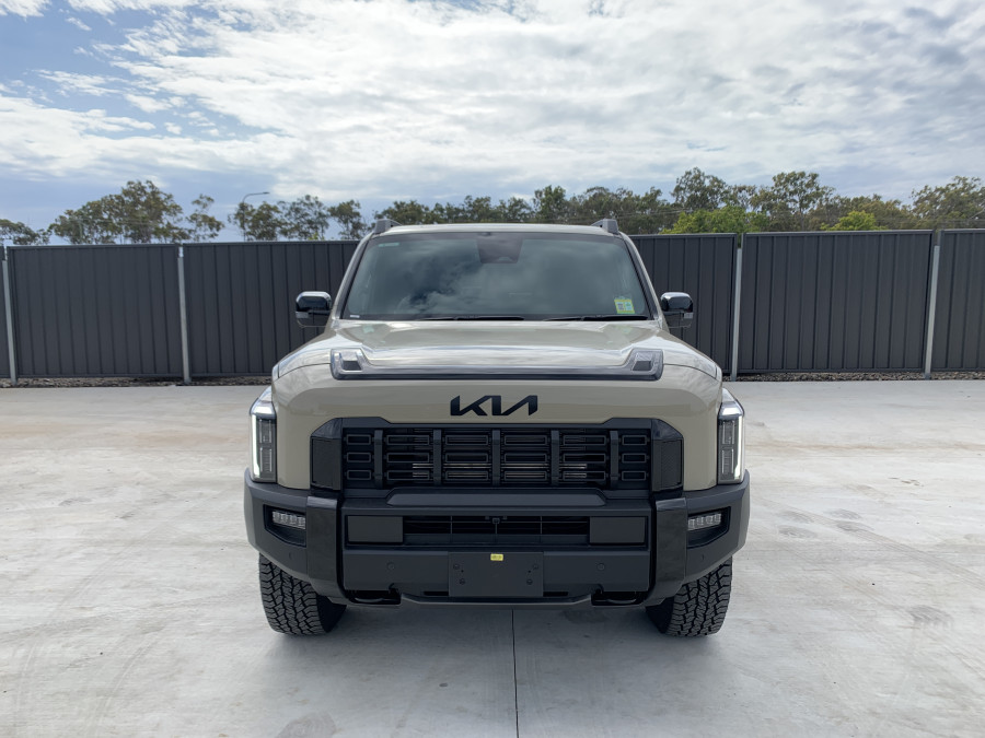 2025 Kia Tasman TK X-Pro Ute Image 2