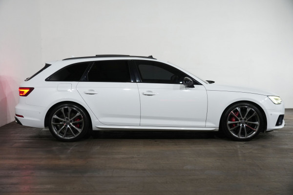 2018 Audi S4 SUV Image 3