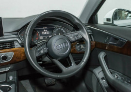 2017 Audi A4 B9 8W MY17 Sport S tronic Sedan