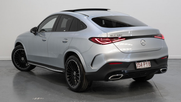 2026 Mercedes-Benz GLC-Class C254 GLC300 SUV image 2