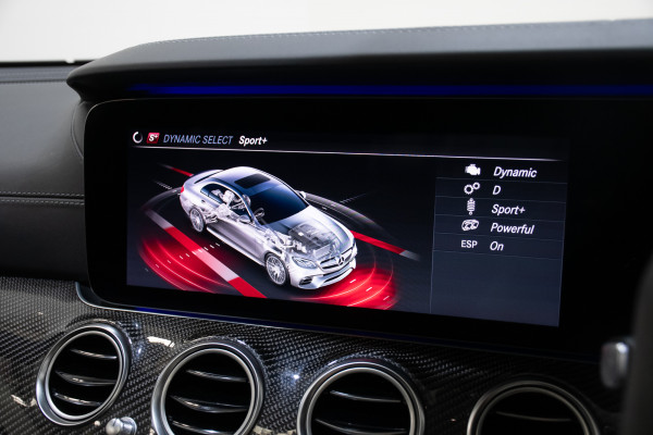 2020 Mercedes-Benz E-Class 63 S 4matic+ Sedan Image 24
