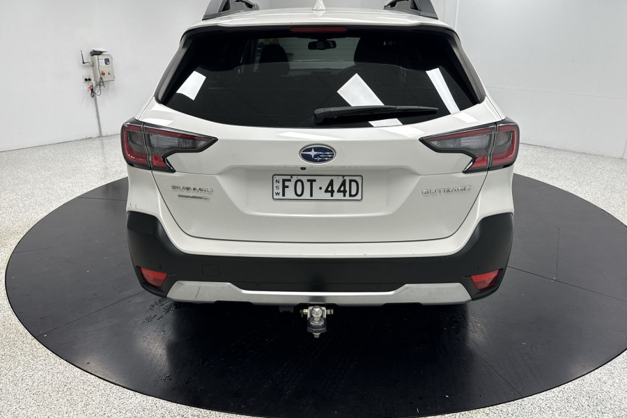 2022 Subaru Outback 6GEN 2.5i SUV Image 9