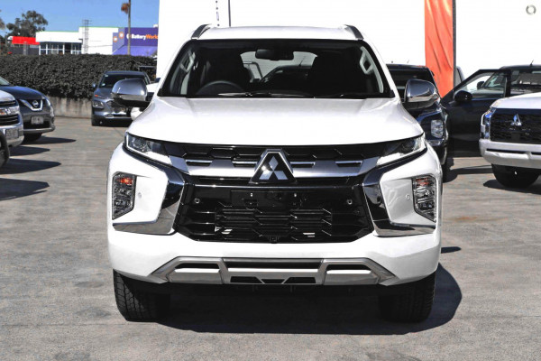 2024 Mitsubishi Pajero Sport QG Exceed SUV
