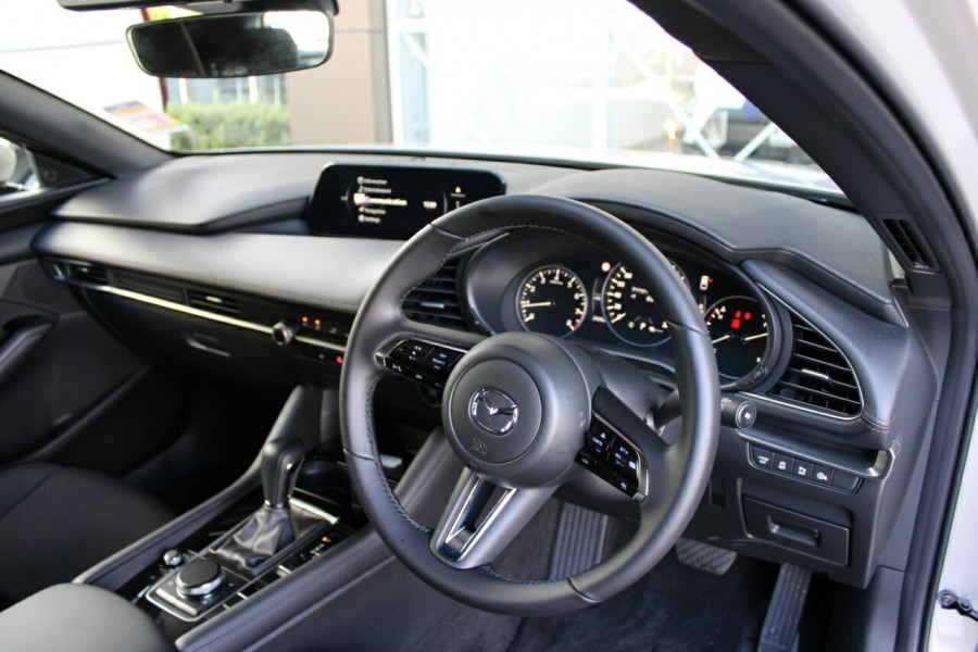 2026 Mazda 3 BP Series G20 Pure Hatch Image 20