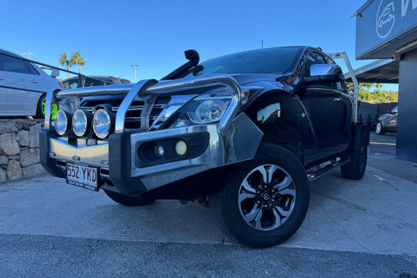 2018 Mazda BT-50 UR XTR Ute Image 2
