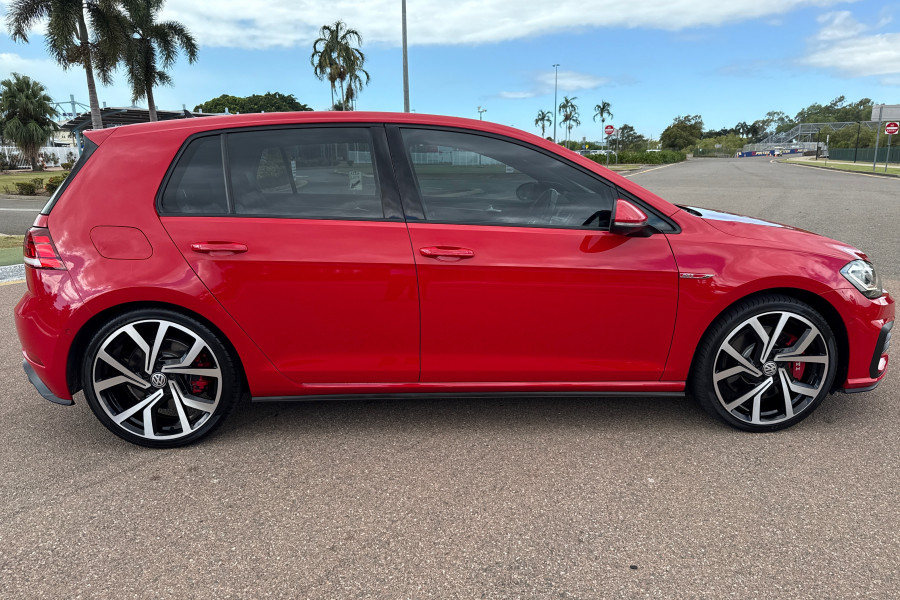 2019 MY19.5 Volkswagen Golf 7.5 GTi Hatch Image 8