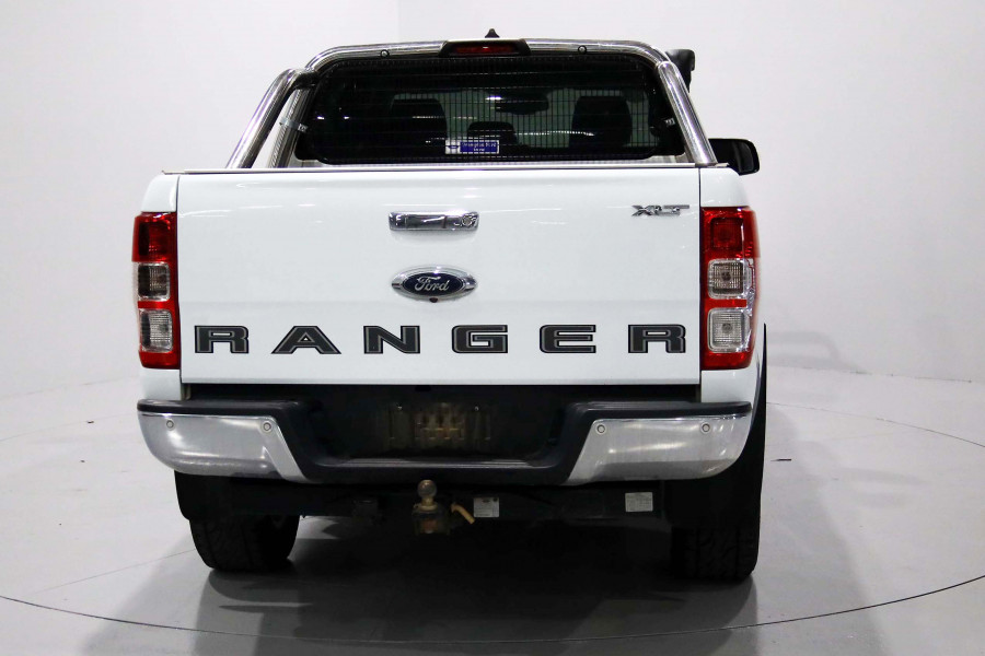2018 MY19 Ford Ranger PX MkIII XLT Ute