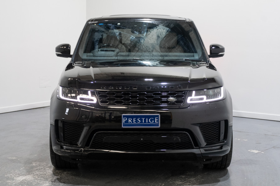 2018 Land Rover Range Rover Autobiography SUV
