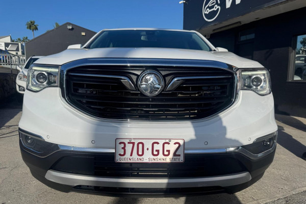 2019 Holden Acadia AC LTZ SUV Image 3