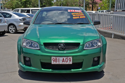 2009 Holden Ute VE MY09.5 SV6 Utility Image 2