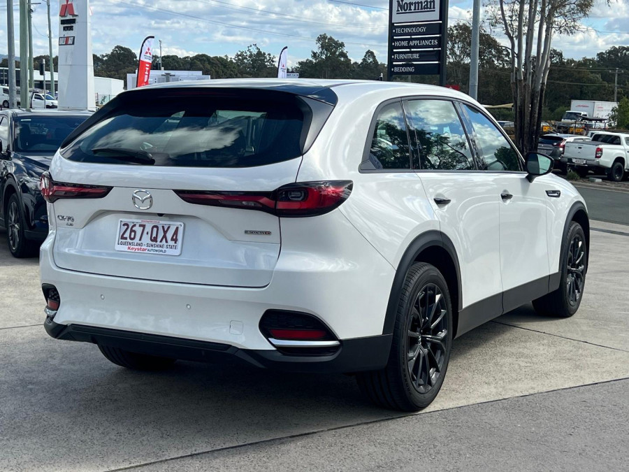 2025 Mazda CX-70 KJ G50e GT SUV Image 44