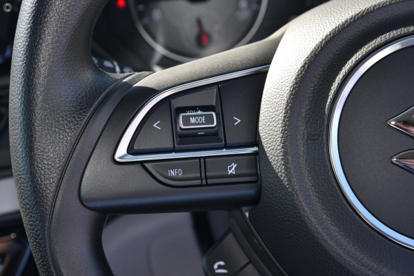 2026 Suzuki Swift UZ Hybrid Hatch Image 14