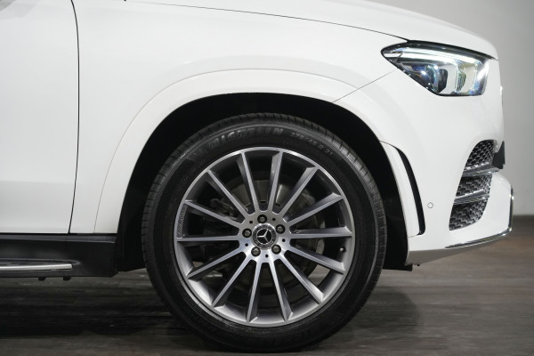 2021 Mercedes-Benz GLE-Class GLE400 d SUV image 5
