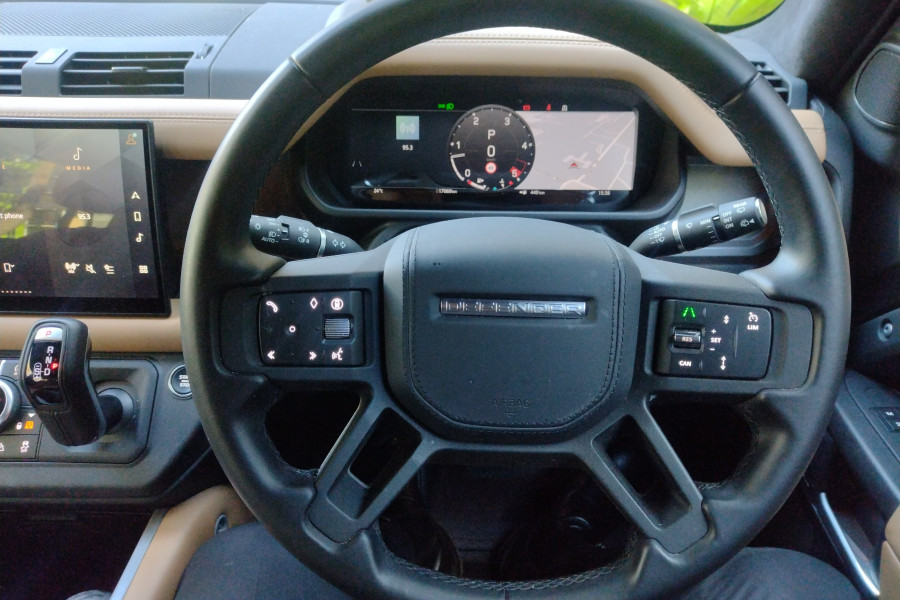 2025 MY25.5 Land Rover Defender L663 110 D350 X-Dynamic HSE SUV