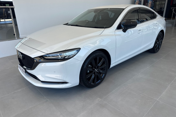 2024 Mazda 6 GL Series GT Sedan Image 2