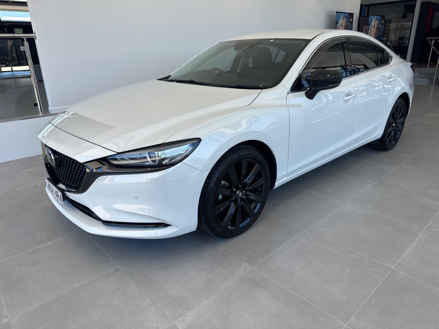 2024 Mazda 6 GL Series GT Sedan Image 2
