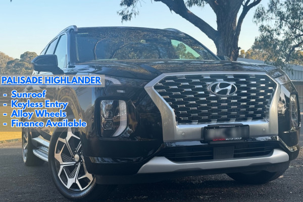 2022 Hyundai Palisade LX2.V2 Highlander SUV