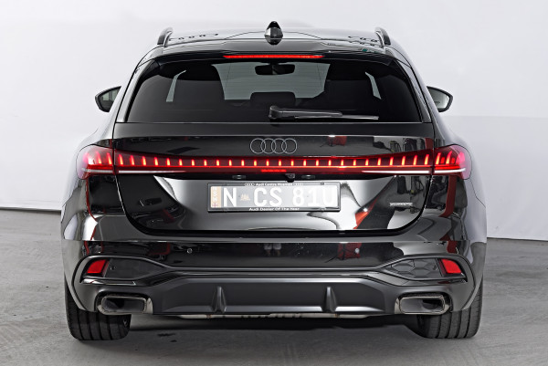 2025 Audi A5 B10 e-hybrid S-Line Wagon image 5