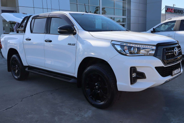 2019 Toyota HiLux  Rogue Dual Cab Ute