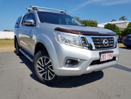Nissan Navara Ute D2