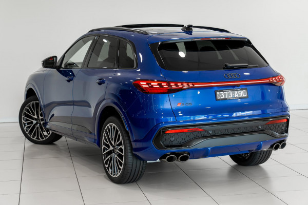 2025 Audi SQ5 GU  SUV image 2