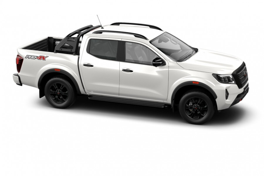 2025 Nissan Navara D23 PRO-4X Ute
