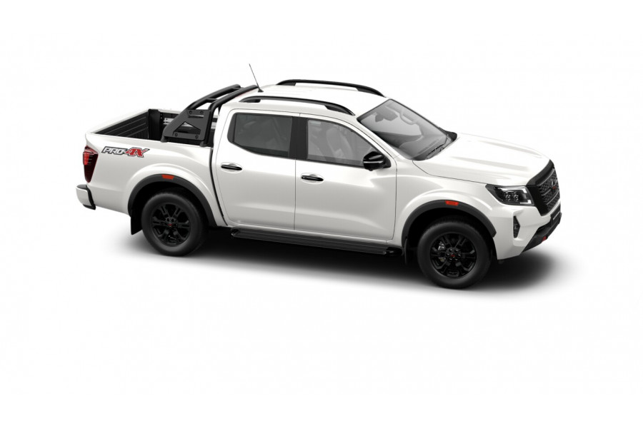 2025 Nissan Navara D23 PRO-4X Ute Image 11
