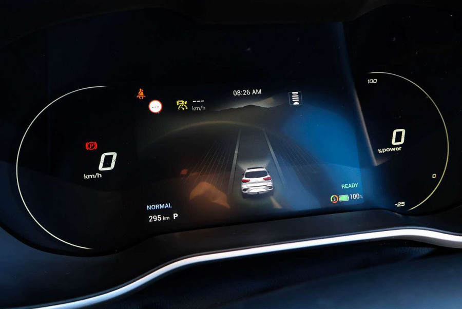 2023 MG ZS EV AZS1 Excite SUV Image 13