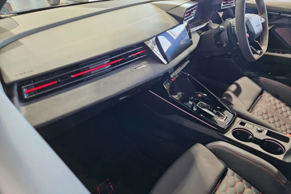 2025 MY26 Audi RS 3 GY  Sedan Image 17